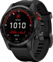 Купить смарт часы Garmin Fenix 7S Solar: цена от 23000 грн.