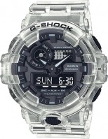 Купить наручний годинник Casio G-Shock GA-700SKE-7A: цена от 4970 грн.