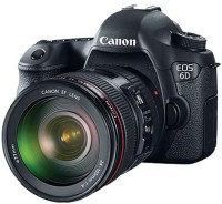 Купити фотоапарат Canon EOS 6D kit 24-105  за ціною від 53500 грн.