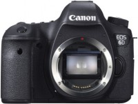 Купить фотоаппарат Canon EOS 6D body: цена от 39500 грн.