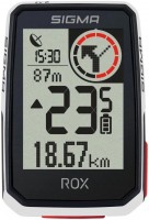 Купить велокомпьютер / спидометр Sigma Sport Rox 2.0: цена от 3199 грн.