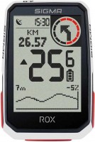 Купить велокомпьютер / спидометр Sigma Sport Rox 4.0: цена от 3999 грн.