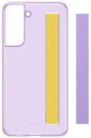 Купить чохол Samsung Slim Strap Cover for Galaxy S21 FE: цена от 699 грн.