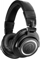 Купить навушники Audio-Technica ATH-M50xBT2: цена от 6499 грн.