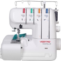 Купить швейна машина / оверлок Veritas Elastica II: цена от 11368 грн.