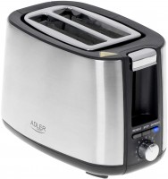 Купить тостер Adler AD 3214: цена от 966 грн.