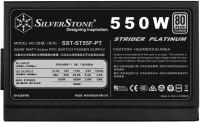 описание, цены на SilverStone Strider Platinum PT