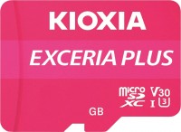Купить карта памяти KIOXIA Exceria Plus microSD (Exceria Plus microSDXC 128Gb) по цене от 1349 грн.