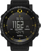 Купить наручний годинник Suunto Core Black Yellow: цена от 9901 грн.