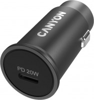 Купить зарядное устройство Canyon CNS-CCA20B: цена от 242 грн.