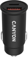 Купить зарядное устройство Canyon CNS-CCA20B03: цена от 367 грн.