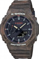 Купить наручные часы Casio G-Shock GA-2100FR-5A: цена от 6500 грн.