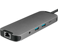Купить картридер / USB-хаб Chieftec DSC-901: цена от 2307 грн.