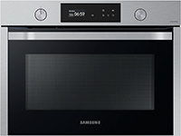 Купить встраиваемая микроволновая печь Samsung NQ50A6139BS  по цене от 12938 грн.