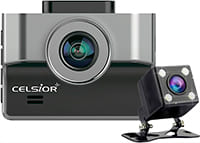 Купить видеорегистратор Celsior DVR-F809D: цена от 2488 грн.