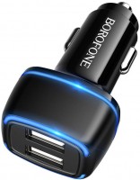 Купить зарядное устройство Borofone BZ14 Max: цена от 56 грн.