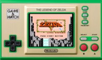 Купить ігрова приставка Nintendo Game & Watch The Legend of Zelda: цена от 1999 грн.