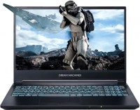 Купить ноутбук Dream Machines G1650-15 2021 (G1650-15UA72) по цене от 29299 грн.