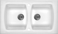 Купить кухонна мийка Deante Lusitano ZCL 620N: цена от 11633 грн.