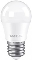Купить лампочка Maxus 1-LED-742 G45 5W 4100K E27  по цене от 76 грн.