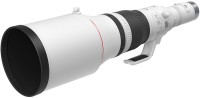 Купить об'єктив Canon 1200mm f/8L RF IS USM: цена от 1182757 грн.