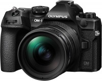 Купить фотоаппарат Olympus OM-1 kit 12-40: цена от 106680 грн.