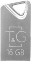 Купить USB-флешка T&G 109 Metal Series 2.0 (4Gb) по цене от 95 грн.