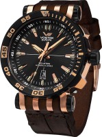 Купить наручний годинник Vostok Europe NH35A-575E282: цена от 37890 грн.