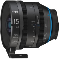Купить объектив Irix 15mm T2.6 Cine: цена от 44657 грн.