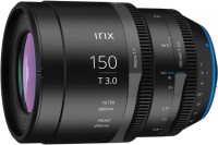 Купить об'єктив Irix 150mm T3.0 Macro 1:1 Cine: цена от 44657 грн.