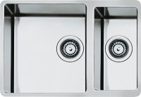 Купить кухонна мийка Smeg Mira VSTR4018-2: цена от 17059 грн.