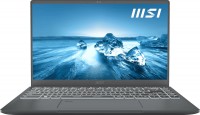 Купить ноутбук MSI Prestige 14Evo A12M (P14Evo A12M-011US) по цене от 31999 грн.