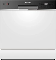 Купить посудомоечная машина Toshiba DW-08T2EE-W: цена от 14227 грн.