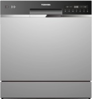 Купить посудомоечная машина Toshiba DW-08T2EE-S  по цене от 14063 грн.