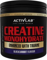 Купить креатин Activlab Creatine Monohydrate Enhanced with Taurine (300 g) по цене от 500 грн.