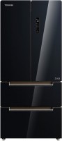 Купить холодильник Toshiba GR-RF692WE-PGJ: цена от 58999 грн.