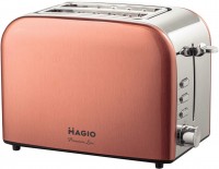 Купить тостер Magio MG-285: цена от 1306 грн.