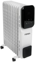 Купить масляний радіатор RAVEN EGO003: цена от 3890 грн.