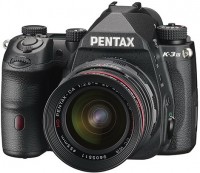 Купить фотоаппарат Pentax K-3 III kit 18-55: цена от 98663 грн.