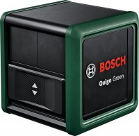 Купить нивелир / уровень / дальномер Bosch Quigo Green Basic 0603663C02: цена от 2199 грн.