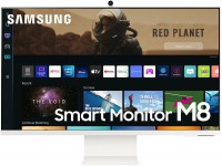 Купить монітор Samsung 32 M8 Smart Monitor: цена от 17999 грн.