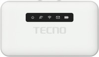 Купить модем Tecno 4G Portable WiFi TR118: цена от 1608 грн.