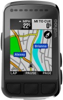 Купить велокомпьютер / спидометр Wahoo Elemnt Bolt V2 GPS  по цене от 12320 грн.