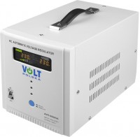Купить стабилизатор напряжения Volt Polska AVR-5000VA: цена от 4999 грн.