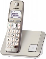 Купить радиотелефон Panasonic KX-TGE210  по цене от 11261 грн.