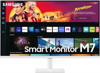 Купить монитор Samsung 32 M70B Smart Monitor: цена от 13299 грн.