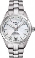 Купить наручные часы TISSOT PR 100 Powermatic 80 Lady COSC T101.208.11.111.00: цена от 22090 грн.