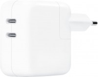 Купить зарядное устройство Apple Power Adapter 35W Dual  по цене от 1499 грн.