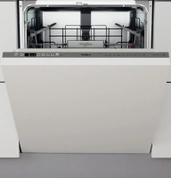 Купить вбудована посудомийна машина Whirlpool WIO 3T141 PES: цена от 15060 грн.