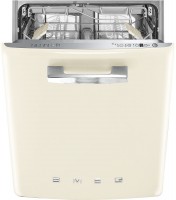 Купить встраиваемая посудомоечная машина Smeg STFABCR3: цена от 46040 грн.